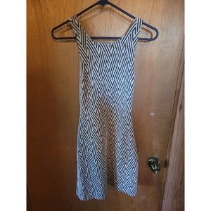 Hollister Women's Size Small White Dress